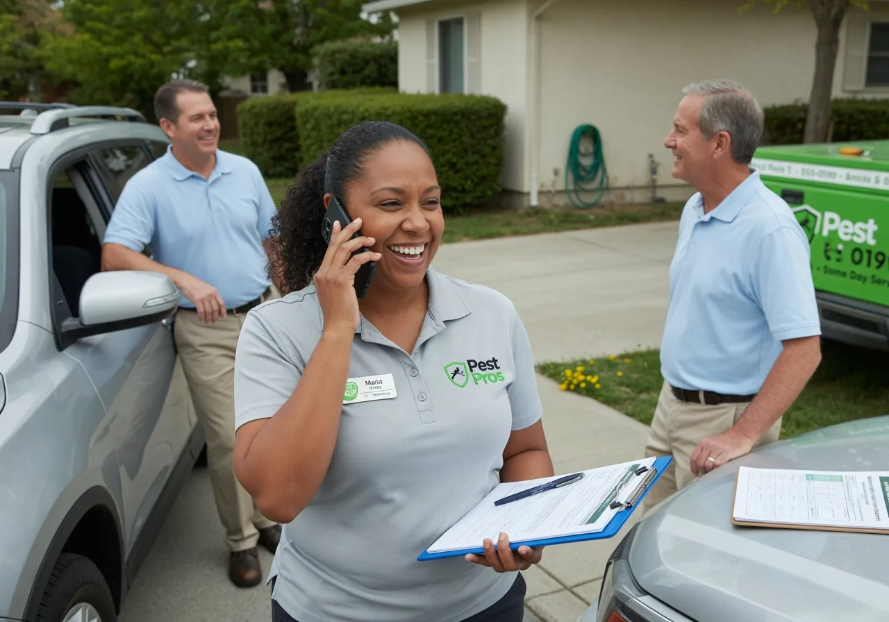 Pest Control Montgomery, MI FAQs